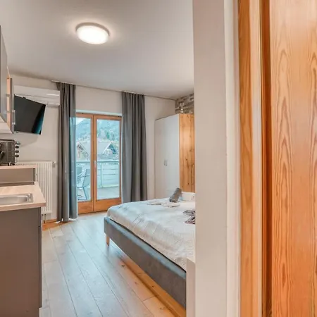 Apartament Wendelstein Kiefersfelden