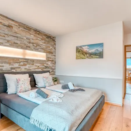Apartament Wendelstein *