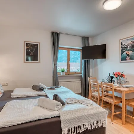 Apartmán Wendelstein