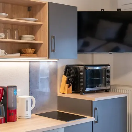 Apartment Wendelstein