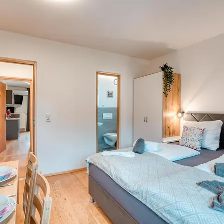 Wendelstein Apartament *