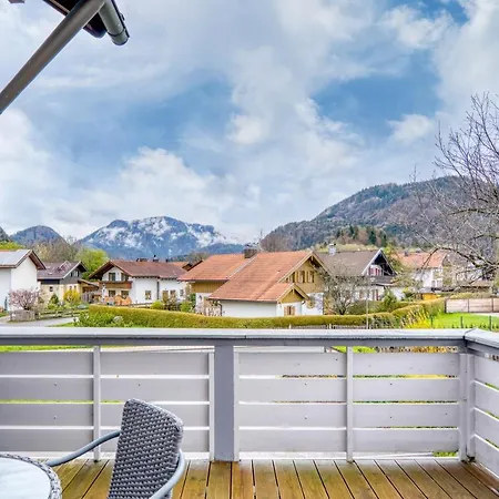 Apartman Wendelstein Kiefersfelden