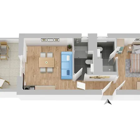Appartement Wendelstein