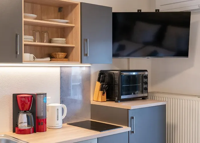 Apartman Wendelstein